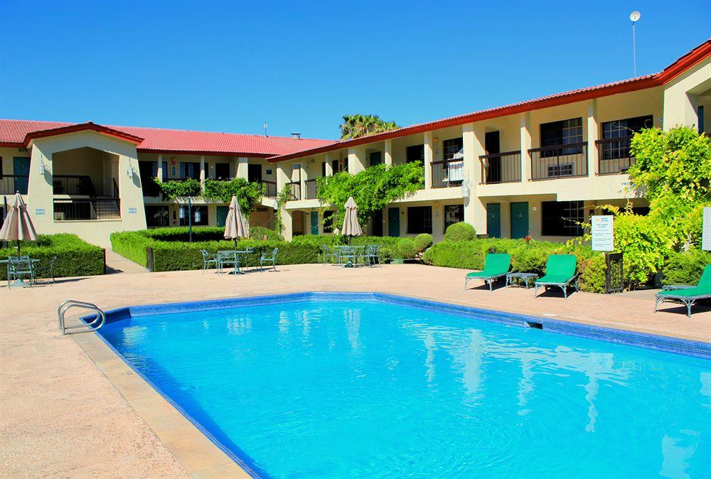 Quinta Dorada Hotel&Suites Saltillo Exteriér fotografie